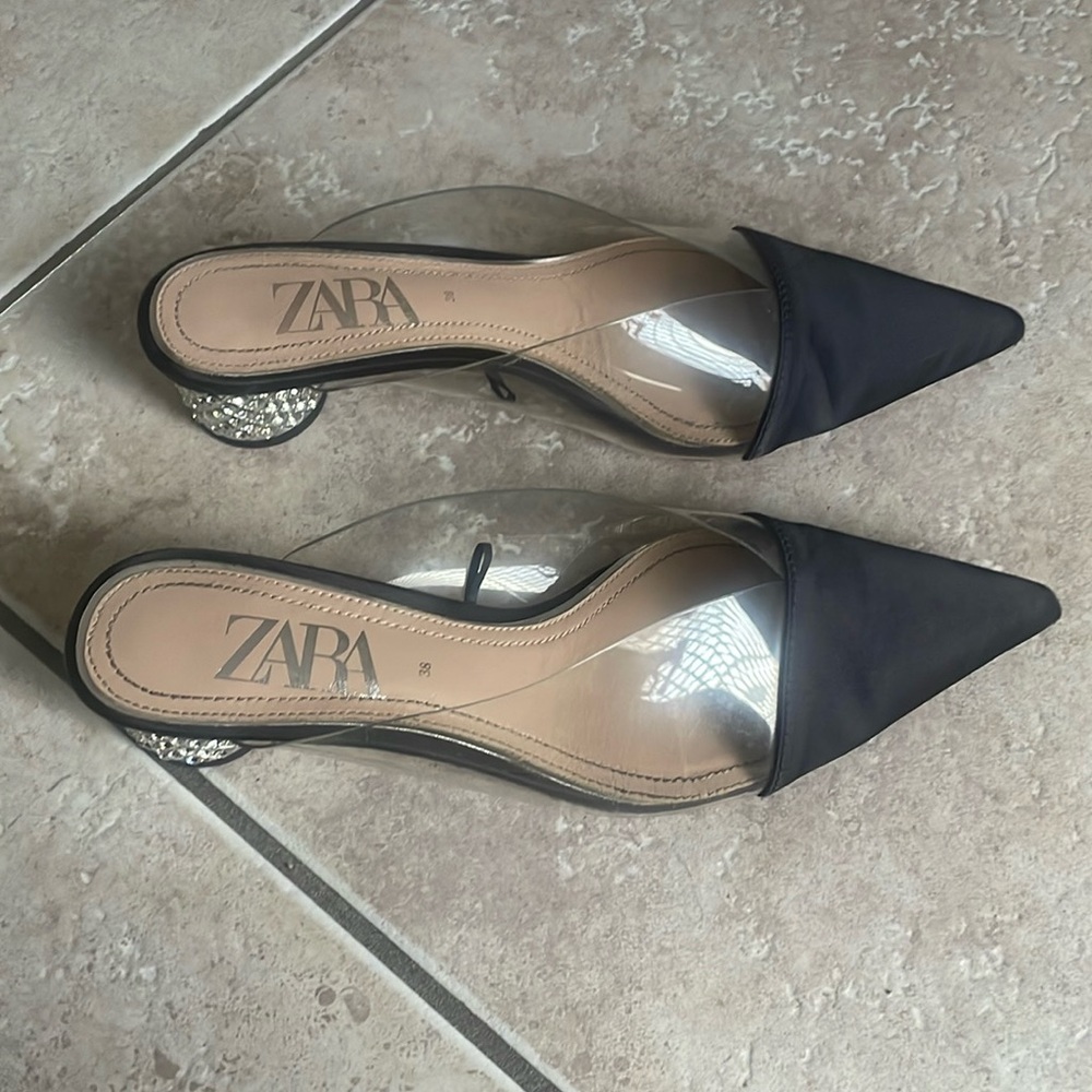 Zara Shoes
